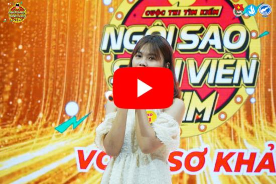 Vòng Sơ khảo "Ngôi Sao Sinh viên CTIM 2023"